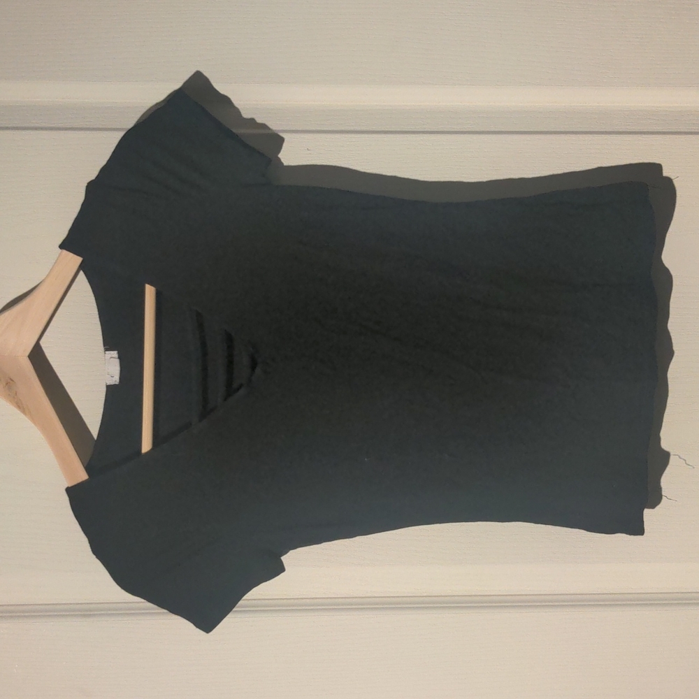 Garage - black t-shirt